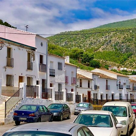 El Oasis Villa Algodonales Bagian luar foto