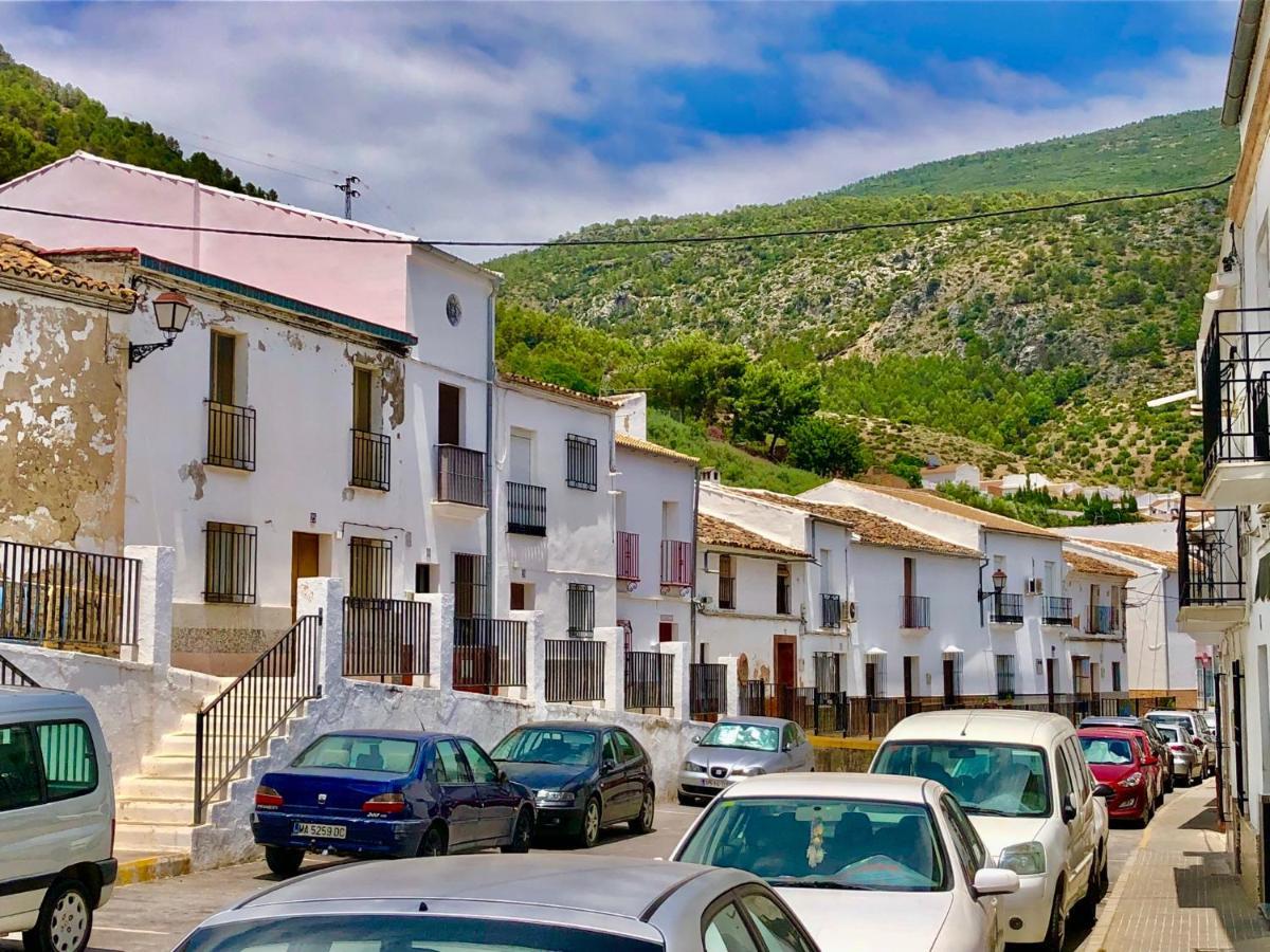 El Oasis Villa Algodonales Bagian luar foto