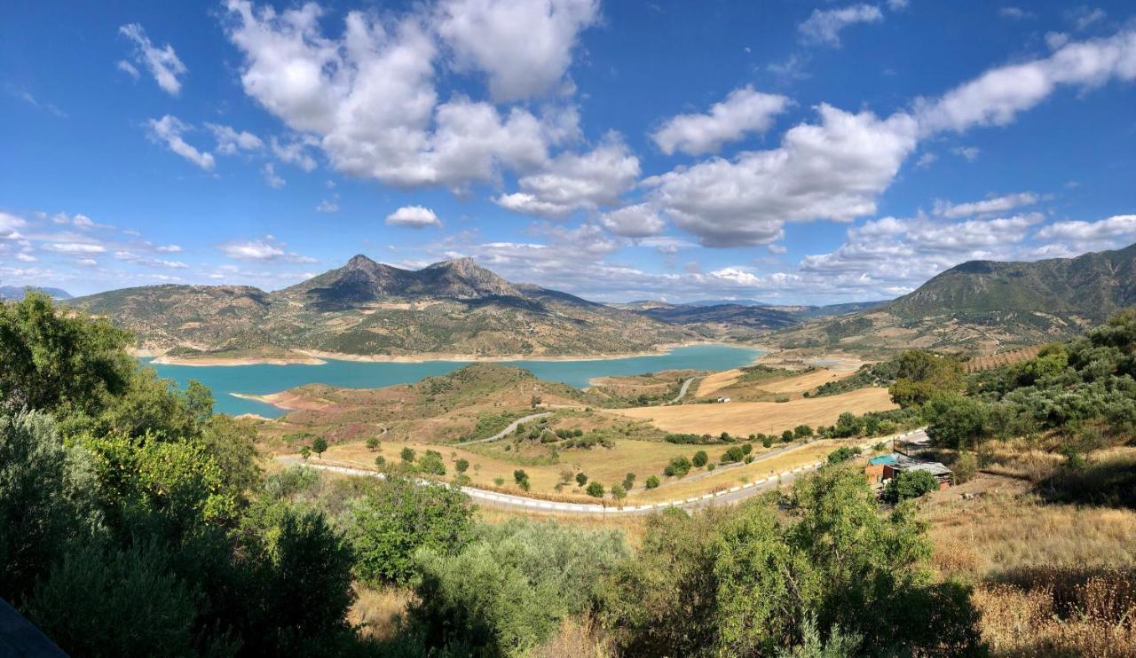 El Oasis Villa Algodonales Bagian luar foto